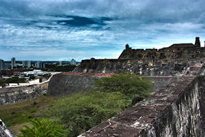 Historical Tour of Cartagena